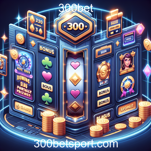 Explorando a Categoria de Bônus no 300bet: Dicas e Oportunidades